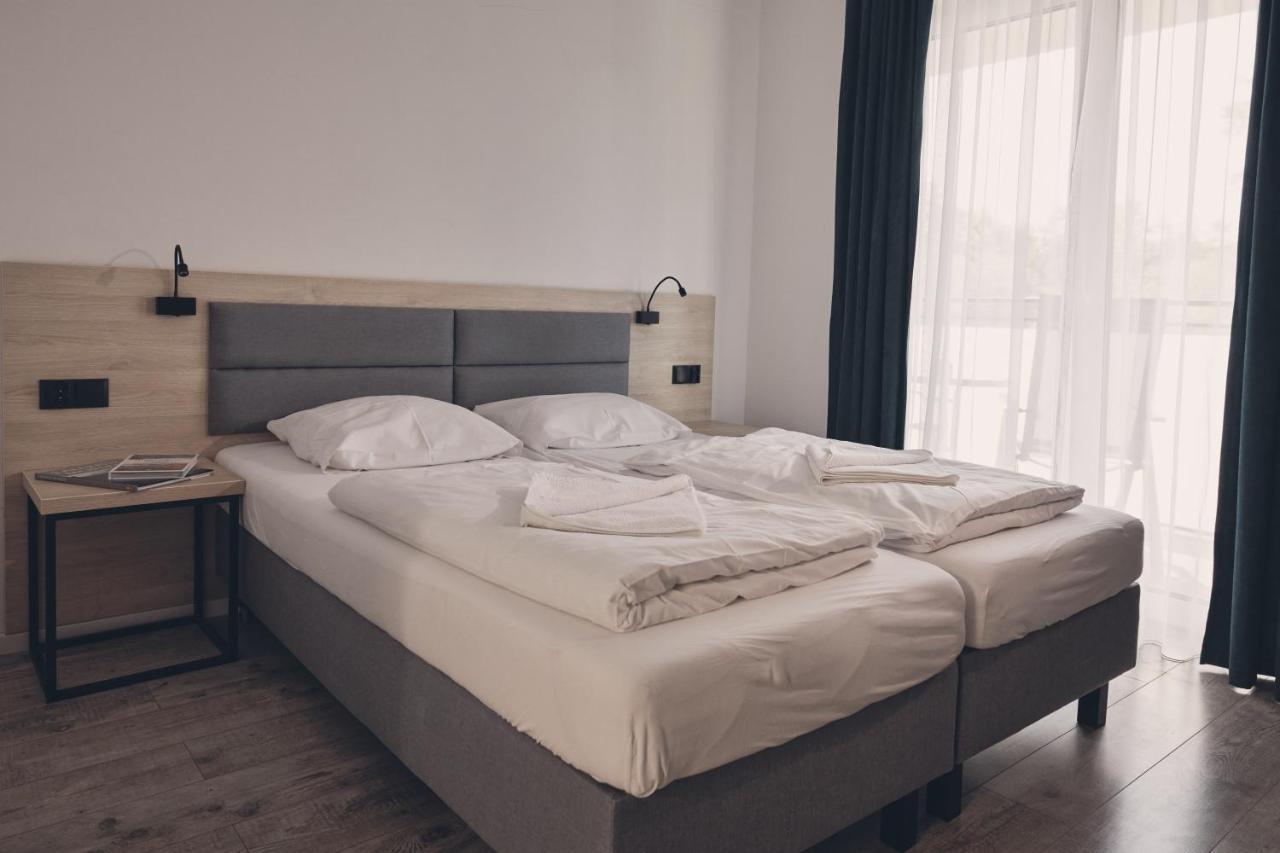 Holiday Siesta Pensjonat, Domki ريفال المظهر الخارجي الصورة